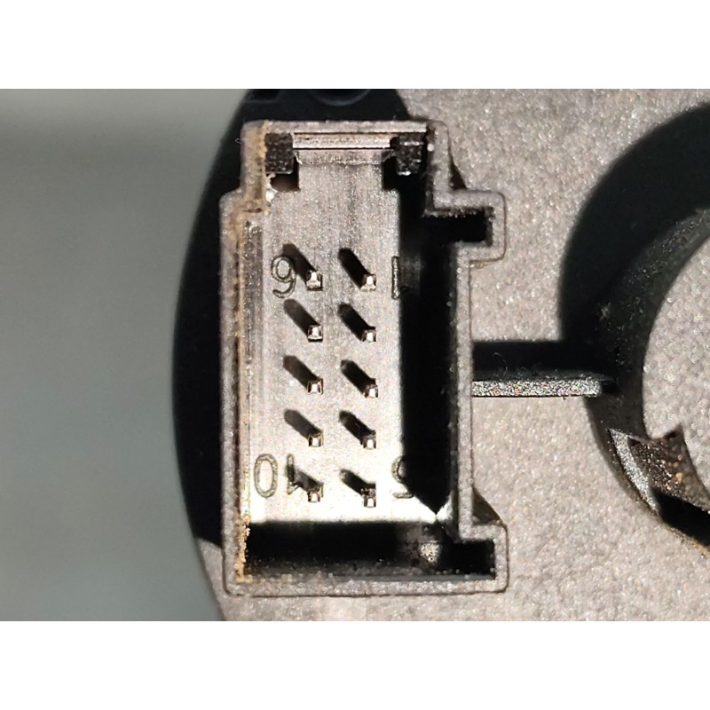 Recambio de mando luces para volkswagen golf vi (5k1) 2.0 tdi referencia OEM IAM 1k0941431bd - Negro 2