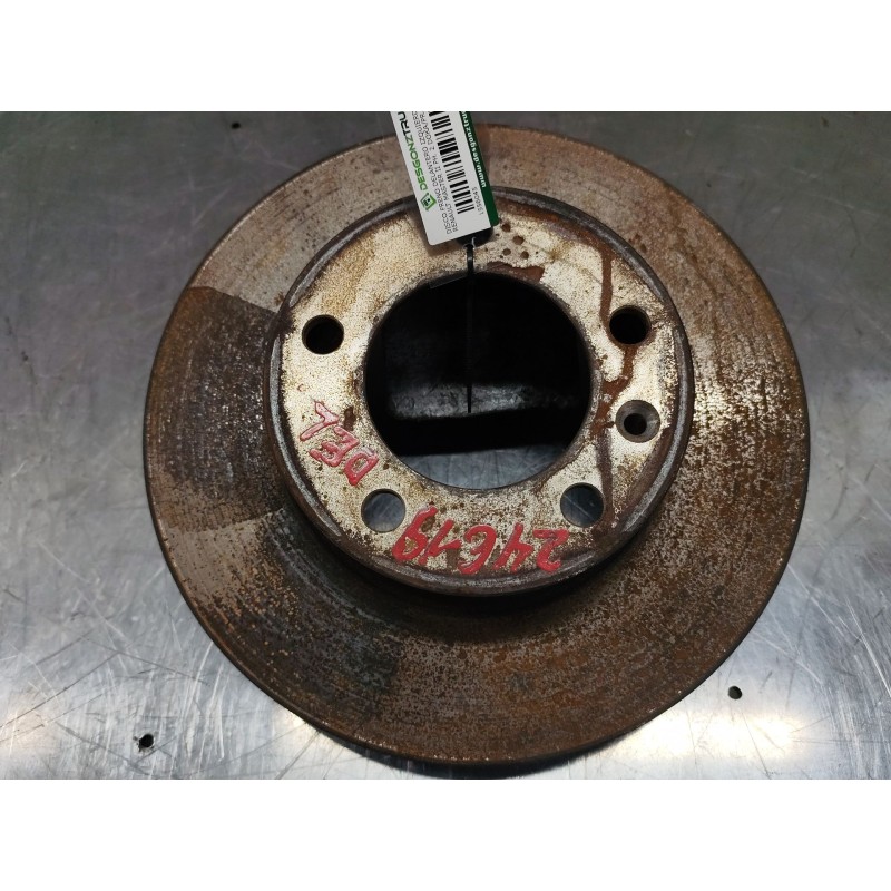 Recambio de disco freno delantero para renault master ii ph. 2 doka/pr. fgst 2.5 diesel referencia OEM IAM   