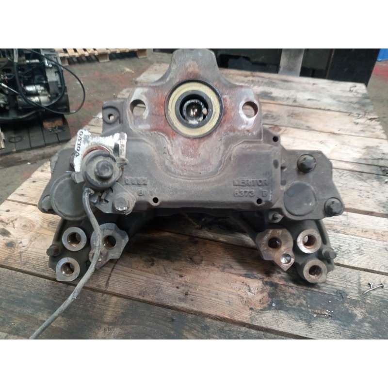 Recambio de pinza freno trasera derecha para volvo fm 460 12.8 diesel referencia OEM IAM 21487612 - Blanco 3