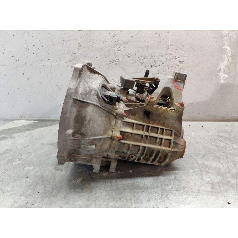 Recambio de caja cambios para mazda 3 berlina (bk) 1.6 crdt active referencia OEM IAM 3r04234  3m5r7f096yf - Negro 6