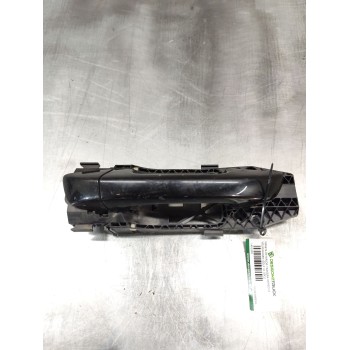 Recambio de maneta exterior trasera derecha para volkswagen golf vi (5k1) 2.0 tdi referencia OEM IAM 5N0839885G  