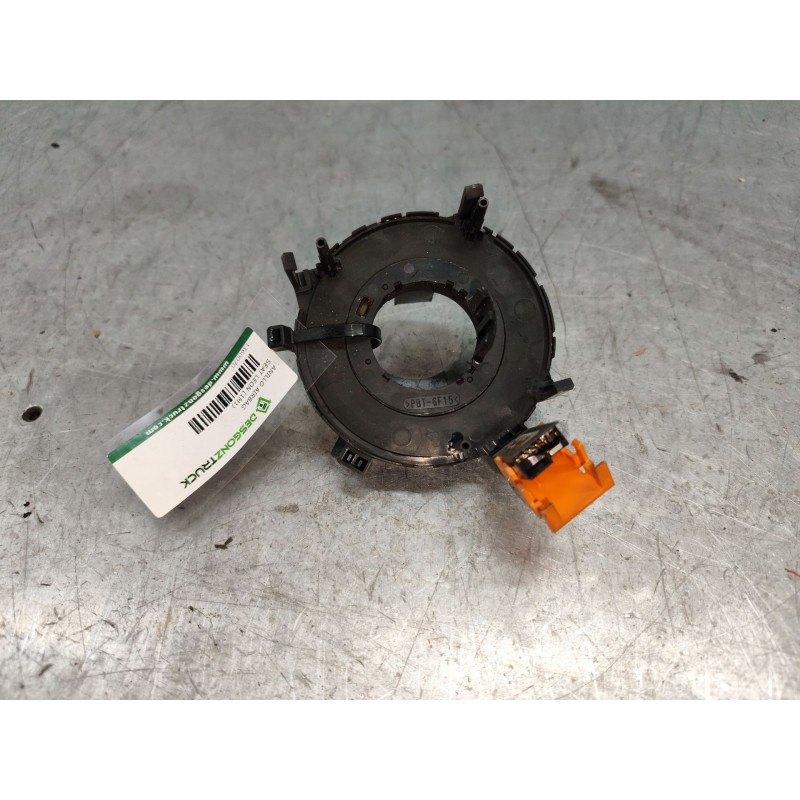 Recambio de anillo airbag para seat leon (1m1) 1.6 16 v referencia OEM IAM 1J0959653E - Rojo 2