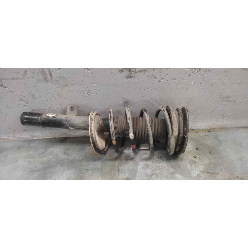 Recambio de amortiguador delantero izquierdo para peugeot 607 (s1) pack referencia OEM IAM - Negro 3