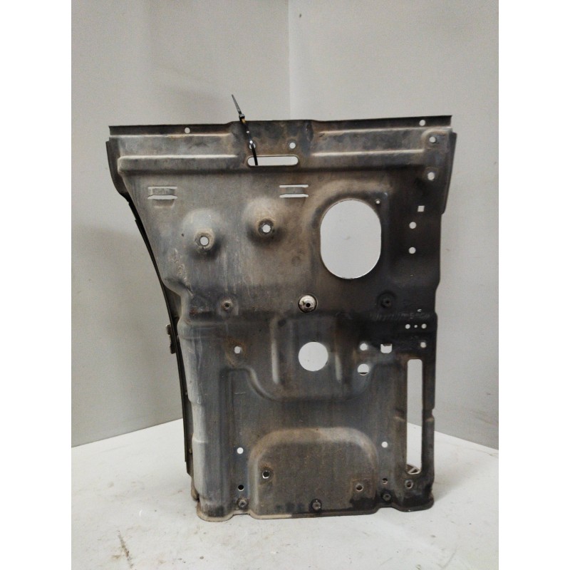 Recambio de peldaño izquierdo para scania serie 4 (p/r 164 l) 15.6 diesel referencia OEM IAM 1515193 - Blanco 2
