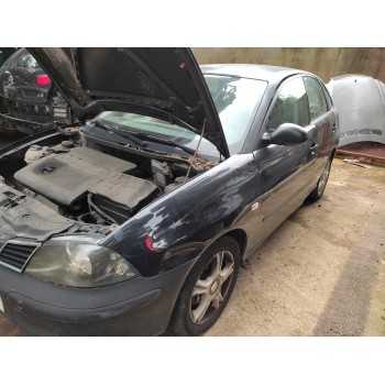 seat ibiza (6l1) del año 2004