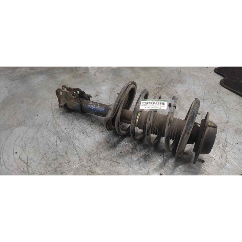 Recambio de amortiguador delantero derecho para hyundai coupe (j2) 1.6 fx coupe referencia OEM IAM - Azul 3