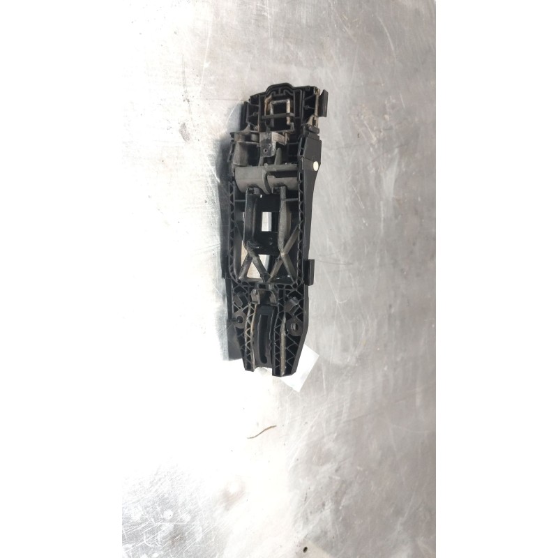 Recambio de maneta exterior trasera izquierda para volkswagen golf vi (5k1) 2.0 tdi referencia OEM IAM - Negro 2