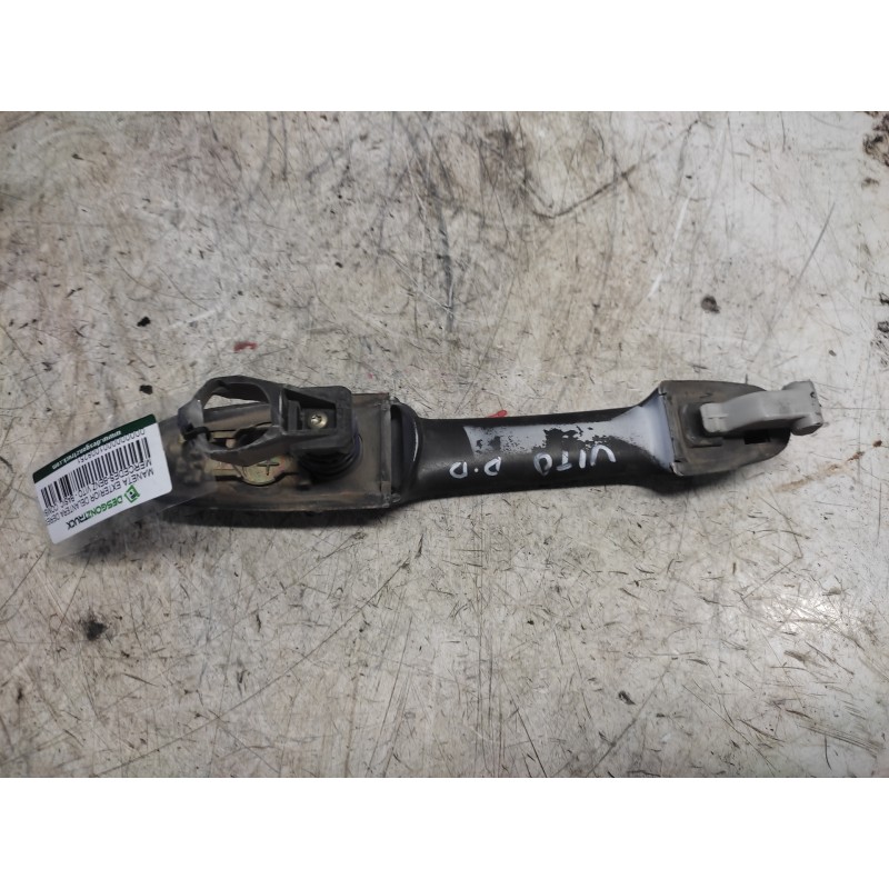 Recambio de maneta exterior delantera derecha para mercedes-benz vito (w639) basic, combi referencia OEM IAM 2