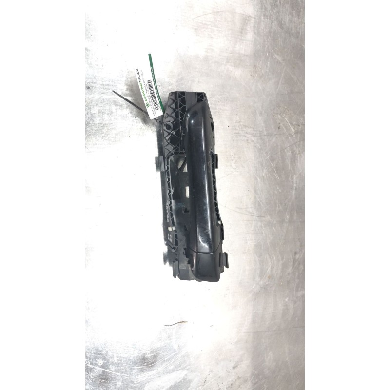 Recambio de maneta exterior trasera izquierda para volkswagen golf vi (5k1) 2.0 tdi referencia OEM IAM - Negro 3