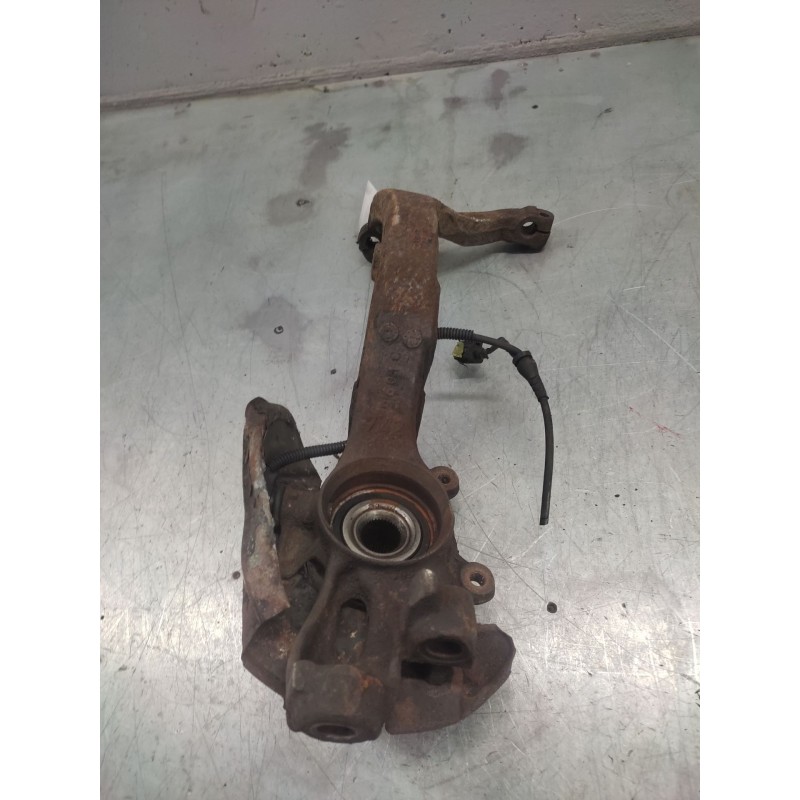 Recambio de mangueta delantera derecha para volkswagen passat berlina (3b3) 1.9 tdi referencia OEM IAM - Negro 2