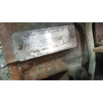 Recambio de despiece motor para man tg - a 26.xxx 10.5 diesel referencia OEM IAM D2066LF01  