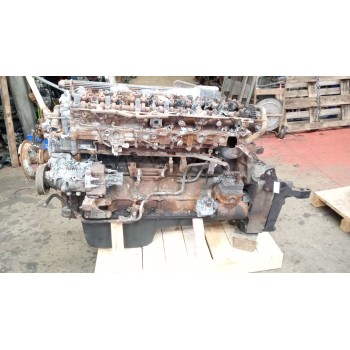 Recambio de despiece motor para man tg - a 26.xxx 10.5 diesel referencia OEM IAM D2066LF01  