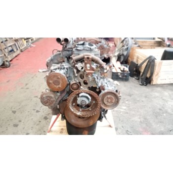 Recambio de despiece motor para man tg - a 26.xxx 10.5 diesel referencia OEM IAM D2066LF01  