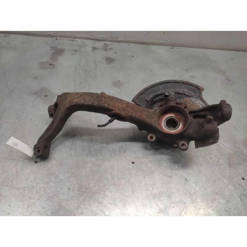 Recambio de mangueta delantera izquierda para volkswagen passat berlina (3b3) 1.9 tdi referencia OEM IAM - Negro 2