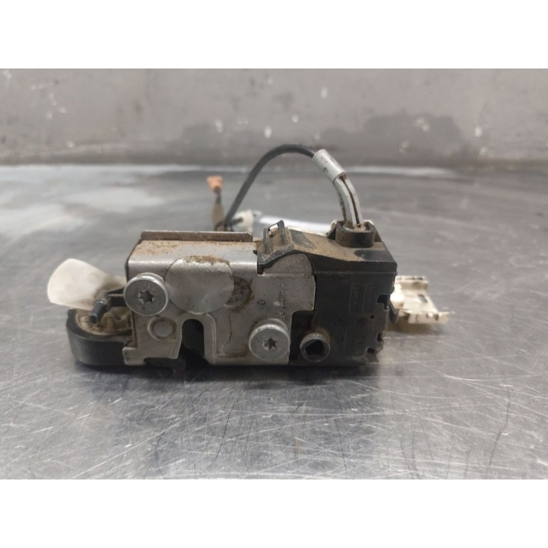 Recambio de cerradura puerta corredera derecha para fiat tipo hatchback (356_, 357_) 1.4 (356hxa1b) referencia OEM IAM 968133618 - Marrón 2