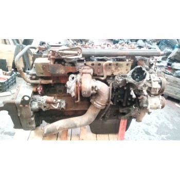 Recambio de despiece motor para man tg - a 26.xxx 10.5 diesel referencia OEM IAM D2066LF01  