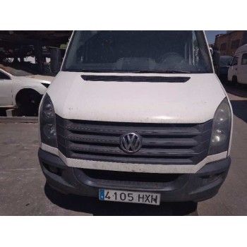 volkswagen crafter 30-50 furgoneta (2e_) del año 2014