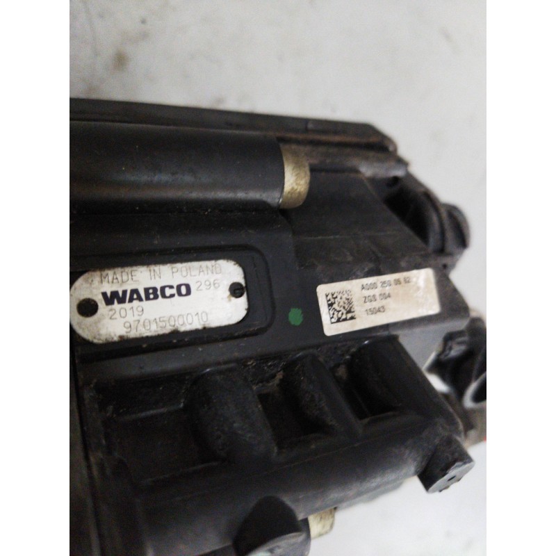 Recambio de servo embrague para mercedes-benz axor 2-ejes 18 ton 2004  12.0 r6 diesel (om 457 la) referencia OEM IAM A0002500562 - Blanco 2