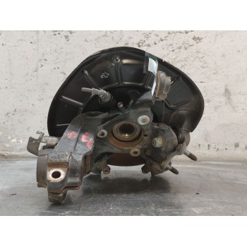 Recambio de mangueta delantera derecha para volkswagen golf vi (5k1) 2.0 tdi referencia OEM IAM   