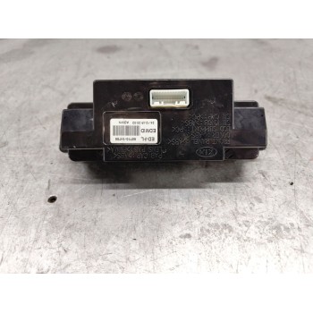 Recambio de pantalla multifuncion para kia cee´d 1.4 cat referencia OEM IAM 957101H700  