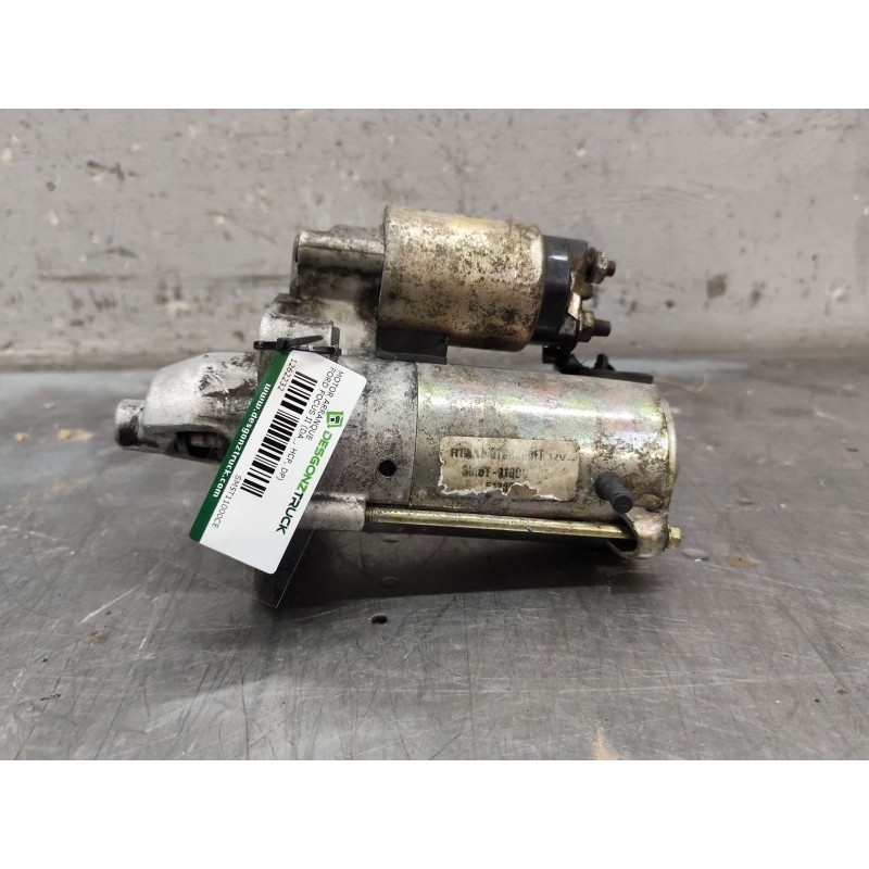 Recambio de motor arranque para ford focus ii (da_, hcp, dp) 1.6 tdci referencia OEM IAM SM5T11000CE  
