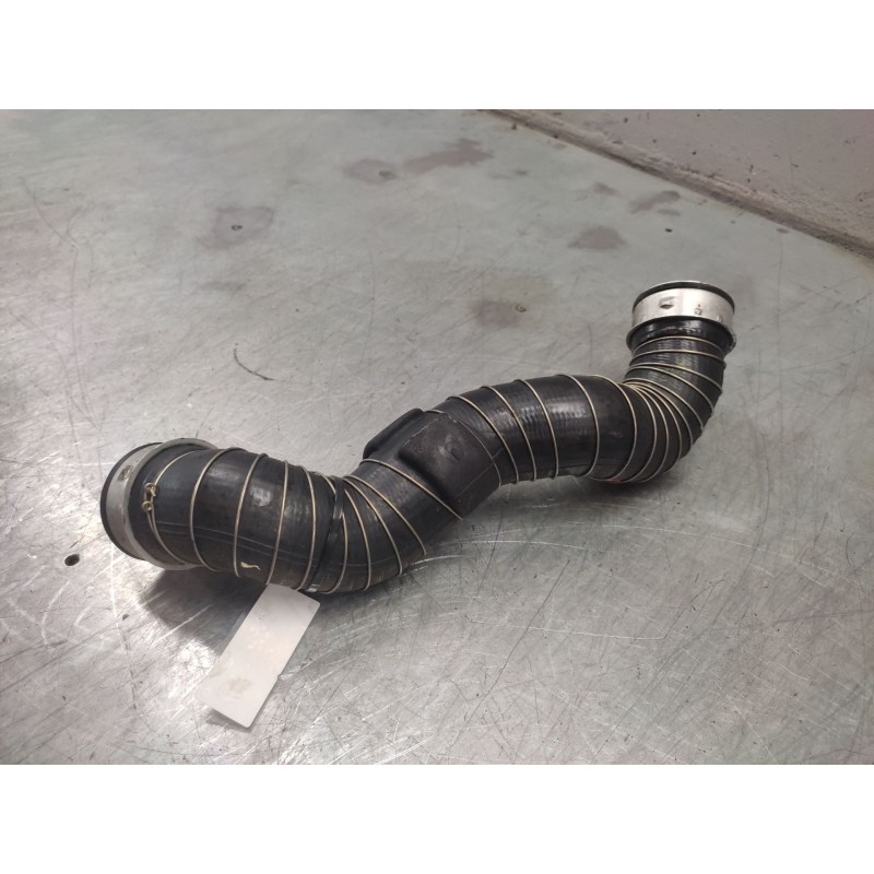 Recambio de mangueras intercooler para mercedes-benz clase c (w203) berlina 200 compressor (203.042) referencia OEM IAM A2035280 - Negro 2
