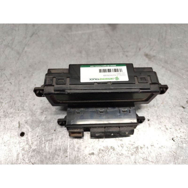 Recambio de pantalla multifuncion para kia cee'd 1.4 cat referencia OEM IAM 957101H700 - Negro 4