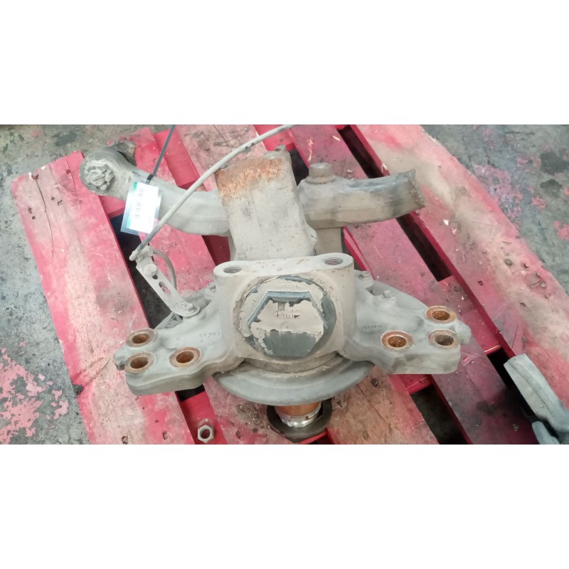Recambio de mangueta delantera izquierda para volvo fh xxx 12.8 diesel referencia OEM IAM 1026767  