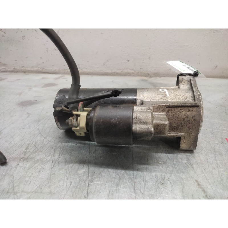 Recambio de motor arranque para volkswagen passat berlina (3b3) 1.9 tdi referencia OEM IAM  9 DIENTES - Negro 2