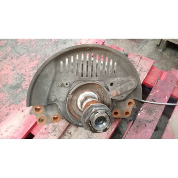 Recambio de mangueta delantera izquierda para volvo fh xxx 12.8 diesel referencia OEM IAM 1026767  
