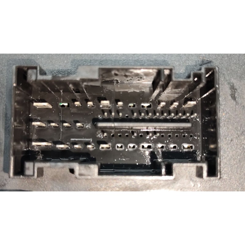 Recambio de modulo electronico para volkswagen golf vi (5k1) 2.0 tdi referencia OEM IAM 1k0937086c - Negro 3