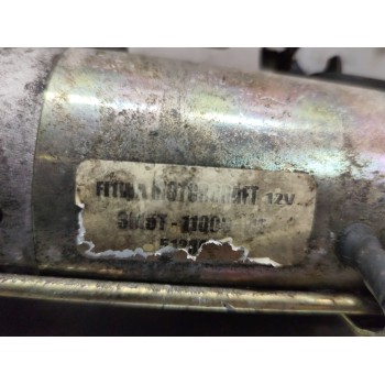 Recambio de motor arranque para ford focus ii (da_, hcp, dp) 1.6 tdci referencia OEM IAM SM5T11000CE  