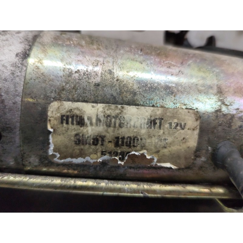Recambio de motor arranque para ford focus ii (da_, hcp, dp) 1.6 tdci referencia OEM IAM SM5T11000CE - Azul 5