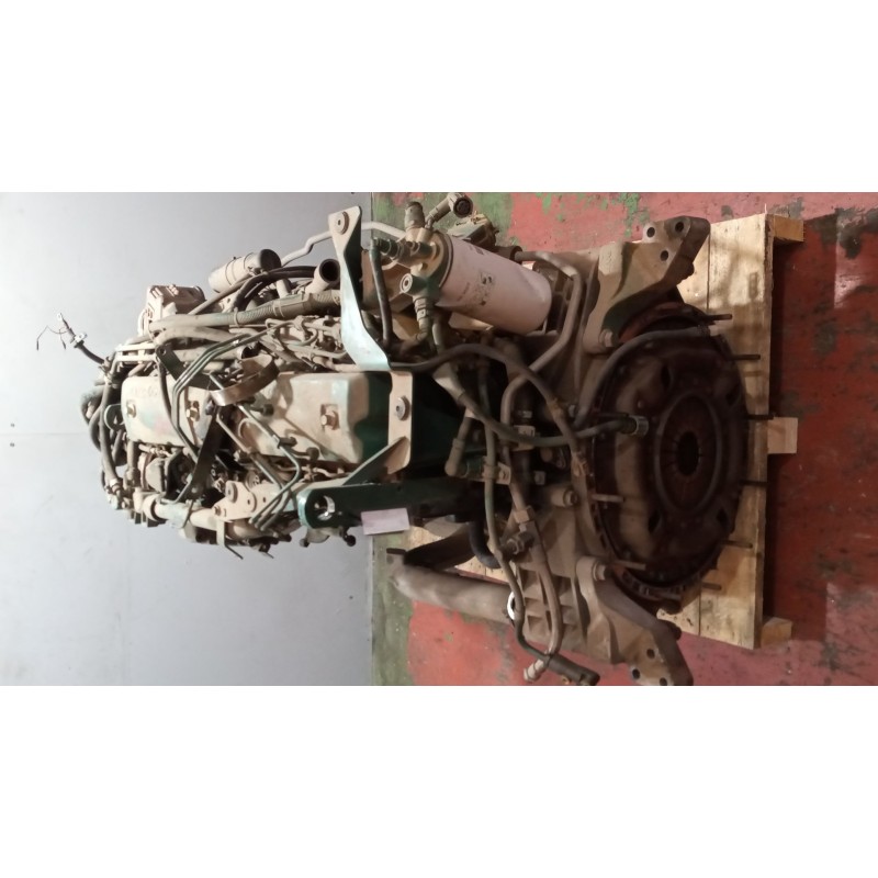 Recambio de despiece motor para volvo fl 612 5.5 diesel referencia OEM IAM D6B220  