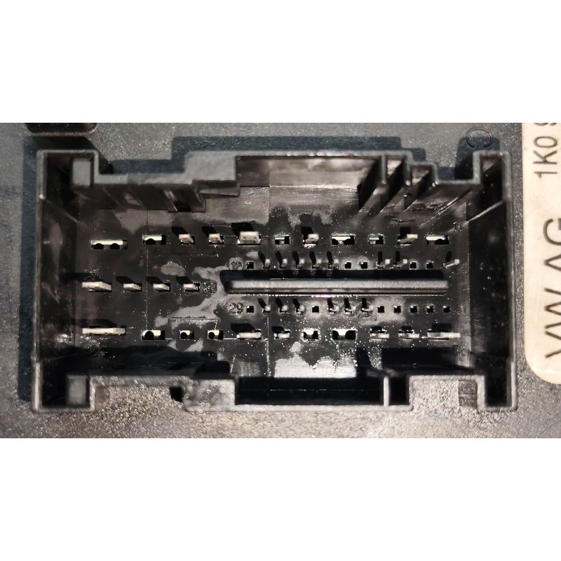 Recambio de modulo electronico para volkswagen golf vi (5k1) 2.0 tdi referencia OEM IAM 1k0937086c - Negro 5