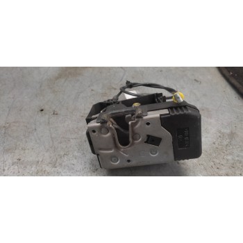 CERRADURA PUERTA DELANTERA DERECHA 8200042171 3 PINS 