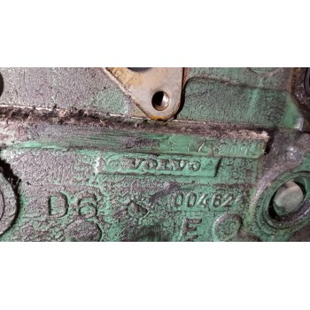 Recambio de despiece motor para volvo fl 612 5.5 diesel referencia OEM IAM D6B220  