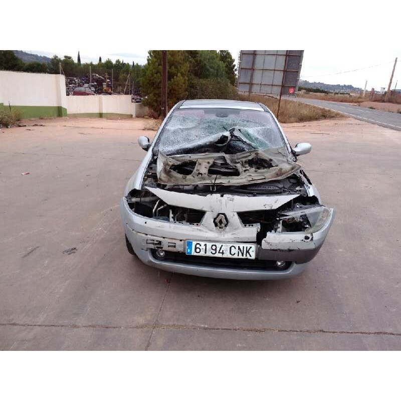 RENAULT MEGANE II BERLINA 5P