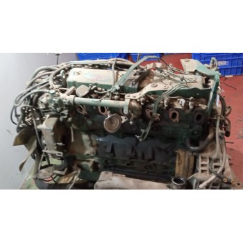 Recambio de despiece motor para volvo fl 612 5.5 diesel referencia OEM IAM D6B220  