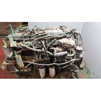 Recambio de despiece motor para volvo fl 612 5.5 diesel referencia OEM IAM D6B220  