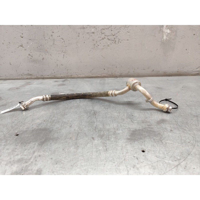 Recambio de tubos aire acondicionado para renault kadjar (ha_, hl_) 1.2 tce 130 referencia OEM IAM 924804ED0A - Blanco 2