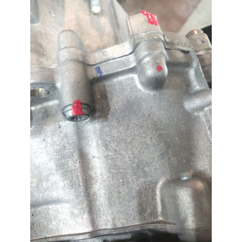 Recambio de caja cambios para skoda rapid ambition referencia OEM IAM RFD - Blanco 3