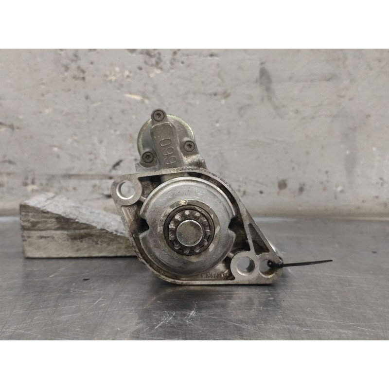 Recambio de motor arranque para volkswagen golf vi (5k1) 2.0 tdi referencia OEM IAM 02Z911023N - Negro 4