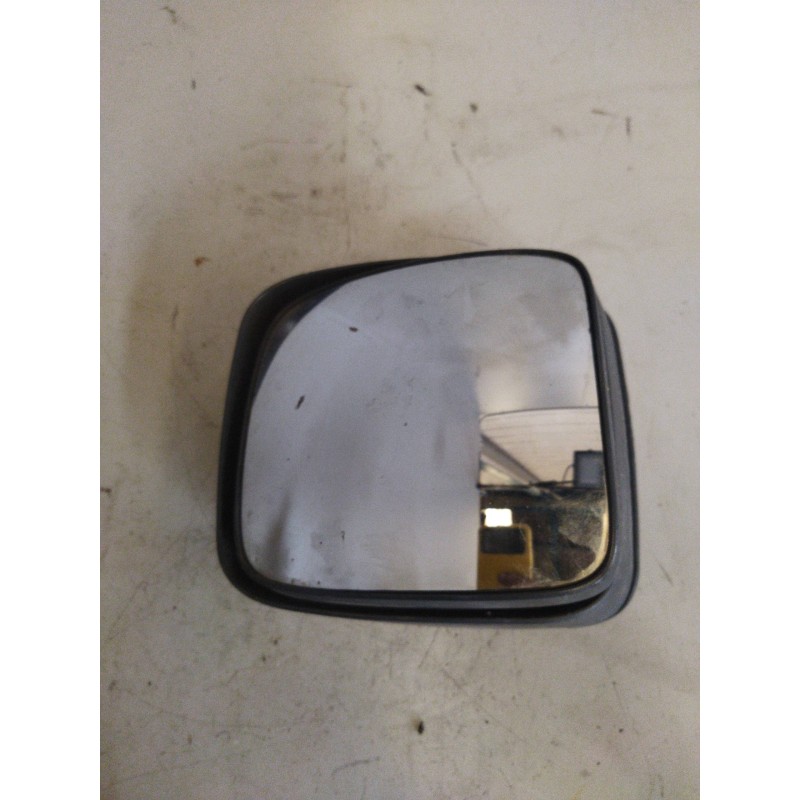 Recambio de retrovisor auxiliar para man tg - a 18.440 10.5 diesel referencia OEM IAM - Amarillo 2