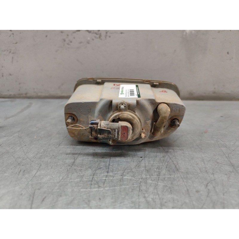 Recambio de faro antiniebla derecho para jeep gr.cherokee (wj/wg) 3.1 td laredo referencia OEM IAM  2 PINS - Verde 2
