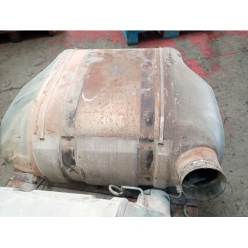 Recambio de catalizador para iveco stralis (ad/at) 11.1 diesel referencia OEM IAM 41298536  