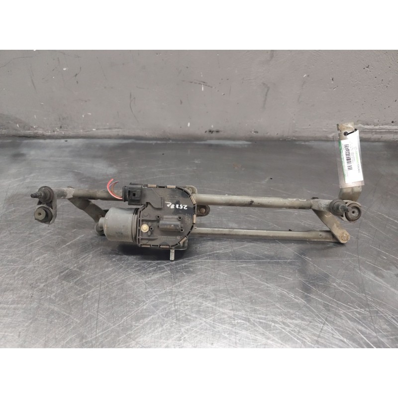 Recambio de motor limpia delantero para volkswagen golf vi (5k1) 2.0 tdi referencia OEM IAM 1K1955119E 1397220501 - Negro 3