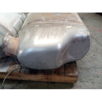 Recambio de catalizador para iveco stralis (ad/at) 11.1 diesel referencia OEM IAM 41298536  