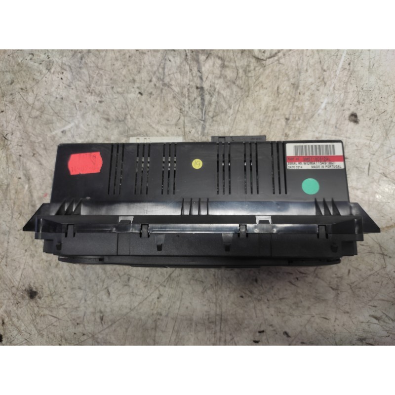Recambio de mando climatizador para ford focus c-max (cap) ambiente (d) referencia OEM IAM 3M5T18C612AL - Gris 2