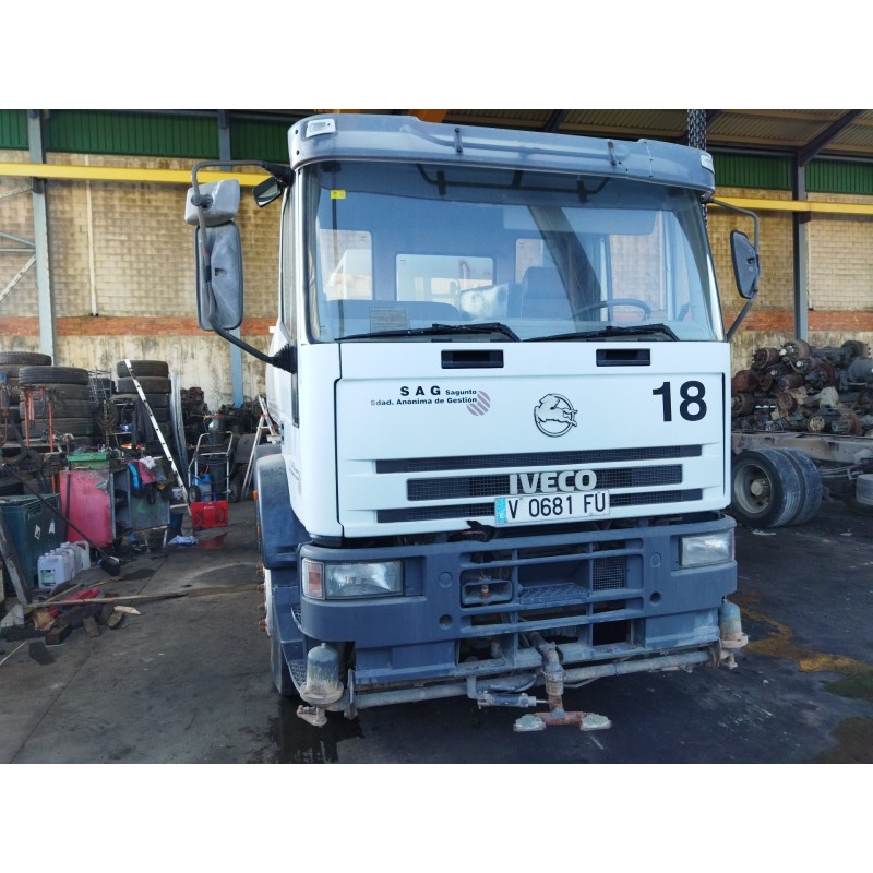 IVECO EUROCARGO